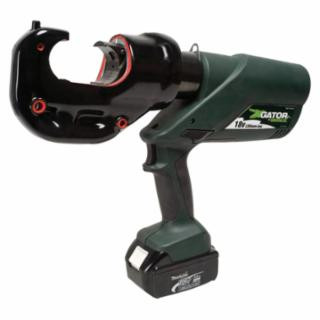 Greenlee EK425LXDO11 Crimper 6T Li Std Cjd3O 120V