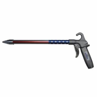 Guardair 80LJ012AAUS Whisper Jet Us Flag Safety Air Gun