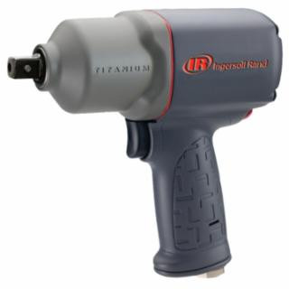 INGERSOLL RAND POWER TOOLS/HOISTS/AIR MOTORS 3/4" AIR IMPACT WRENCH QUIET 3" EXTENDED ANVIL 2135PTIMAX