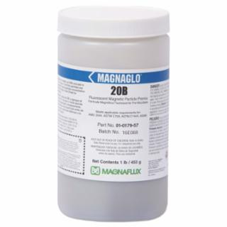 Magnaflux 01-0179-71 20B 1-Lb Fluorescent Preblended Mag. Dry Mix 14A (1 JR)