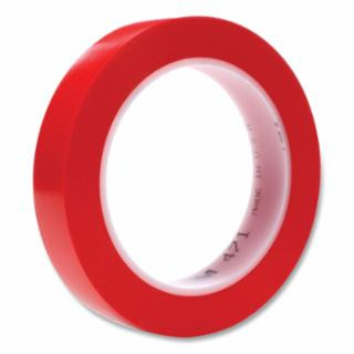 3M 7000047452 471 Red Tape 3/4X36 48Min (1 RL)