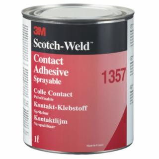 3M 7000046324 3M Scotch Grip High Performance Contact Adhesive (1 QT)