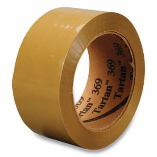 TARTAN BOX SEALING TAPE369 TAN 48 MM X 100 M