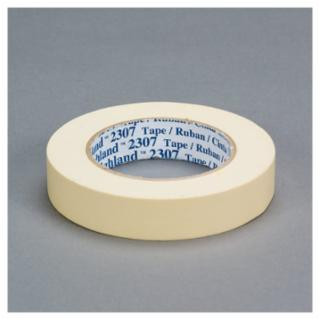 3M 7000123533 3M Masking Tape 2307 Natural 48 mm  X55M (1 RL)