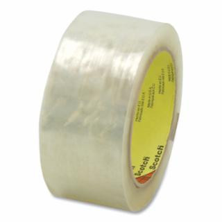 SCOTCH BOX SEALING TAPE311+  CLR  2 IN X 55 YD