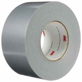 3M 7000001231 Heavy Duty Duct Tape 6969 Silver 72  mm  X 54.8 (1 RL)
