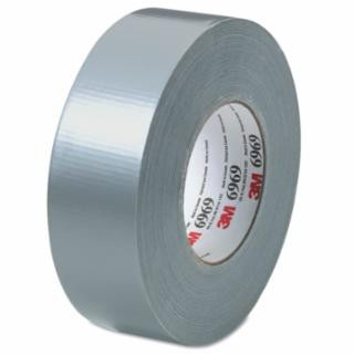 3M 7000001230 6969 Gray Duct Tape 48 mm x55M