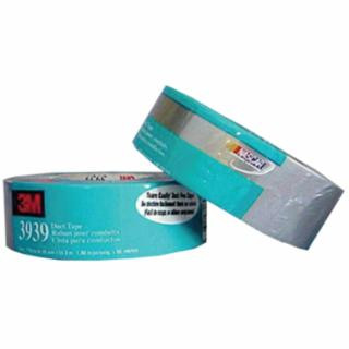 3M 7000028933 3M Duct Tape 3939 Silver48 mm  X 55 M(2"X60Yds) (1 RL)