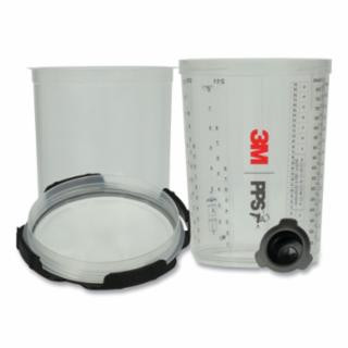 SPRAY CUP SYSTEM KIT  26000  STDRD 22 FL OZ