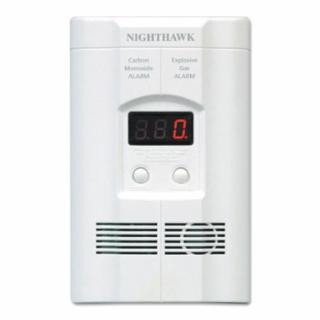 Kidde 900-0113-02 Co & Explosive Gas Alarm/9V Bat Bu
