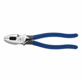 Klein Tools D213-9NETP Lineman's Fish Tape Pulling Pliers, 9-Inch