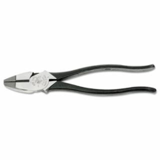 Klein Tools HD213-9NETH Lineman's Pliers Bolt Thread-Holding, 9-Inch