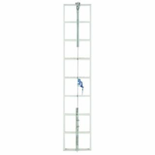 MSA SFPLS350035 Sure Climb Ladder Cablesystem 35' Csa