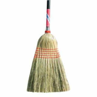 Magnolia Brush 5026 BUNDLED All-Corn Janitor Broom