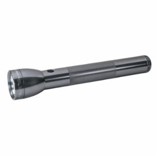 Mag-Lite ML300L-S3105 Maglite Led Ml300L 3D Cell Flashlight Silver