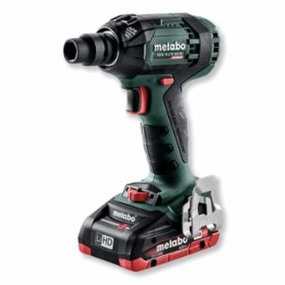 Metabo 602395520-FB 1/2" Brushless Impact Wrench W/ Free Battery (1 KT)