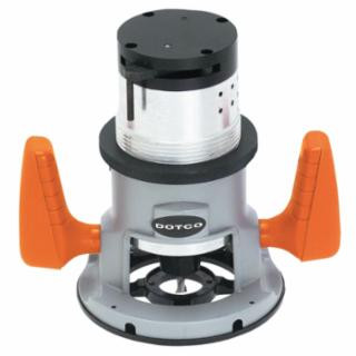Dotco 10T4318-62 Router W/Base Se 18K 3/8In In Kin