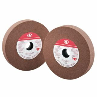 CARBORUNDUM 8 X 1 X 1 BENCH WHEEL TYPE 01 FINE A/O 66253383009