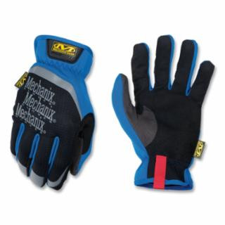 Mechanix Wear MFF-03-009 Mech Fastfit Glv Blue 9 (1 Pair)