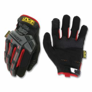Mechanix Wear MPT-52-012 Mw M-Pact Series Glove Xx Large 12 Red/Black (10 Pairs)