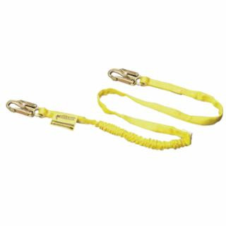 10' MANYARD SHOCK ABSORBER LANYARD W/L