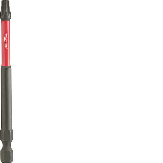 Milwaukee 48-32-4596 SHOCKWAVE 3-1/2 in. Impact Torx T25 Power Bits-Bulk 25