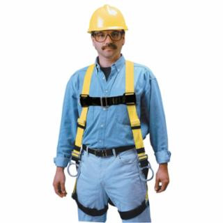 SHOULDER STRAPS/BUCKLE LEG/HARNESS XXL