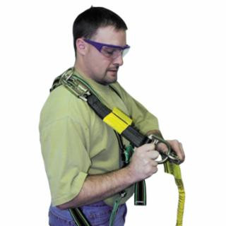 Honeywell Miller 8928-Z7/18INBK 18" D-Ring Extension
