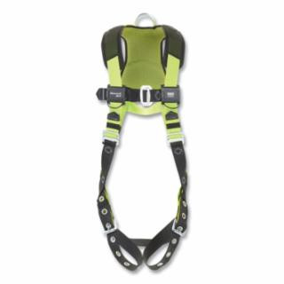 Honeywell Miller H5IC221002 H500 Industry Comf Harness Quick Connect Bk Un