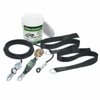 Honeywell Miller HLLR2-Z7/60FT 60Ft-2 Person Temp.Hllansi