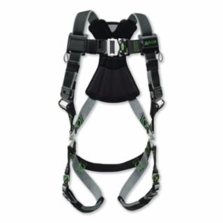 Honeywell Miller RDT-QC/S/MBK Revolution Harness Withdualtech Webbing Sm/Med