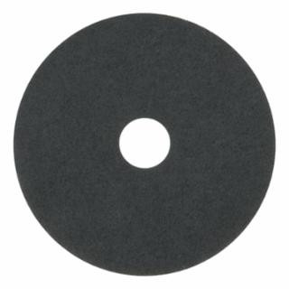 3M BWK4020BLA C-20" Black Strip Floorpad (1 CA)