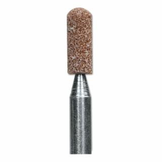 Norton 61463624395 1/4 X 3/4 In. 1/4 Spindle Gemini Mounted Point A
