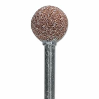 Norton 61463624470 3/8 X 3/8 In. 1/8 Spindle Gemini Mounted Point B