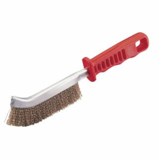 Norton 66252833954 Scratch Brush Plastic Handle Scratch Brush
