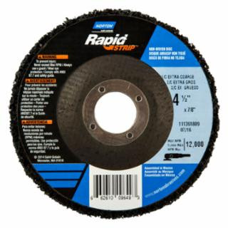Norton 66261009649 4-1/2 X 7/8S/C Extra Coarse