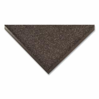 Notrax 105S0046CH Mat105 Chevron 4X6 Charcoal