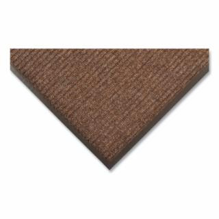 Notrax 109S0023BR Mat109 Brush Step 2X3 Brown