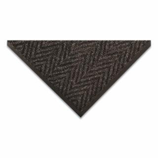Notrax 118S0035CH Mat118 Arrow Trax 3X5 Charcoal