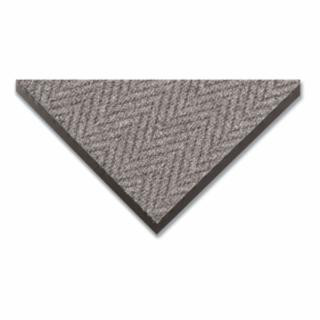Notrax 118S0046GY Mat118 Arrow Trax 4X6 Gray