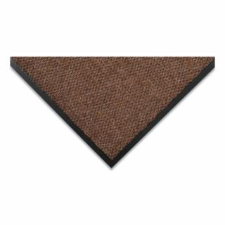 Notrax 136S0046BR Mat136 Polynib 4X6 Brown