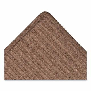 Notrax 161S0035BR Mat161 Barrier Rib 3X5 Brown