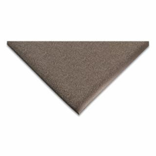 Notrax 409R0524BL Mat409 Textured Cushionsof-Tred 5/8" 2X60 Black