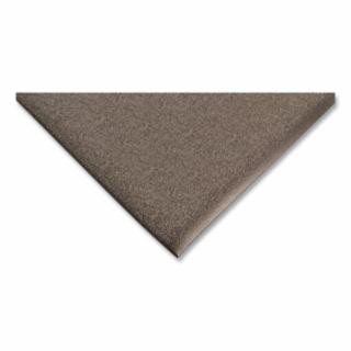 Notrax 411S0335BL Mat411 Sof-Tred 3/8 3X5Black