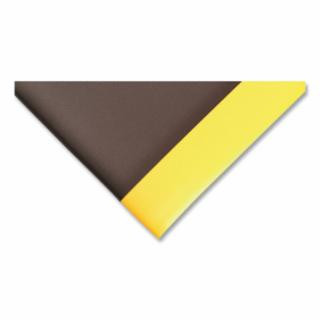 Notrax 413R0024BY Mat413 Blade Runner 2X60Black/Yellow
