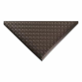 Notrax 417R0024BL Mat417 Bubble Sof-Tred W/ Dyna-Shield 2X60 Black