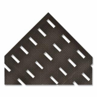 Notrax 420S0026BL Mat420 Cushion-Dek 2X6 Black