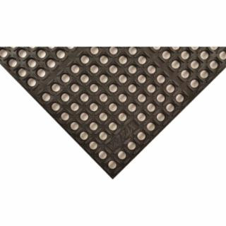 Notrax 543S0035BL Mat543 Cushion-Tred 3X5Black