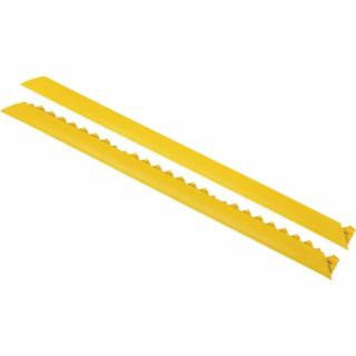 Notrax 551F0003YL Ramp551 Md Ramp 2"X3' Female Yellow