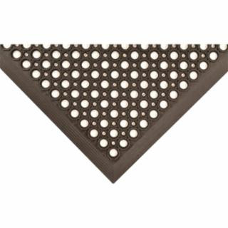 Notrax 562S0035BL Mat562 Sanitop 3X5 Black